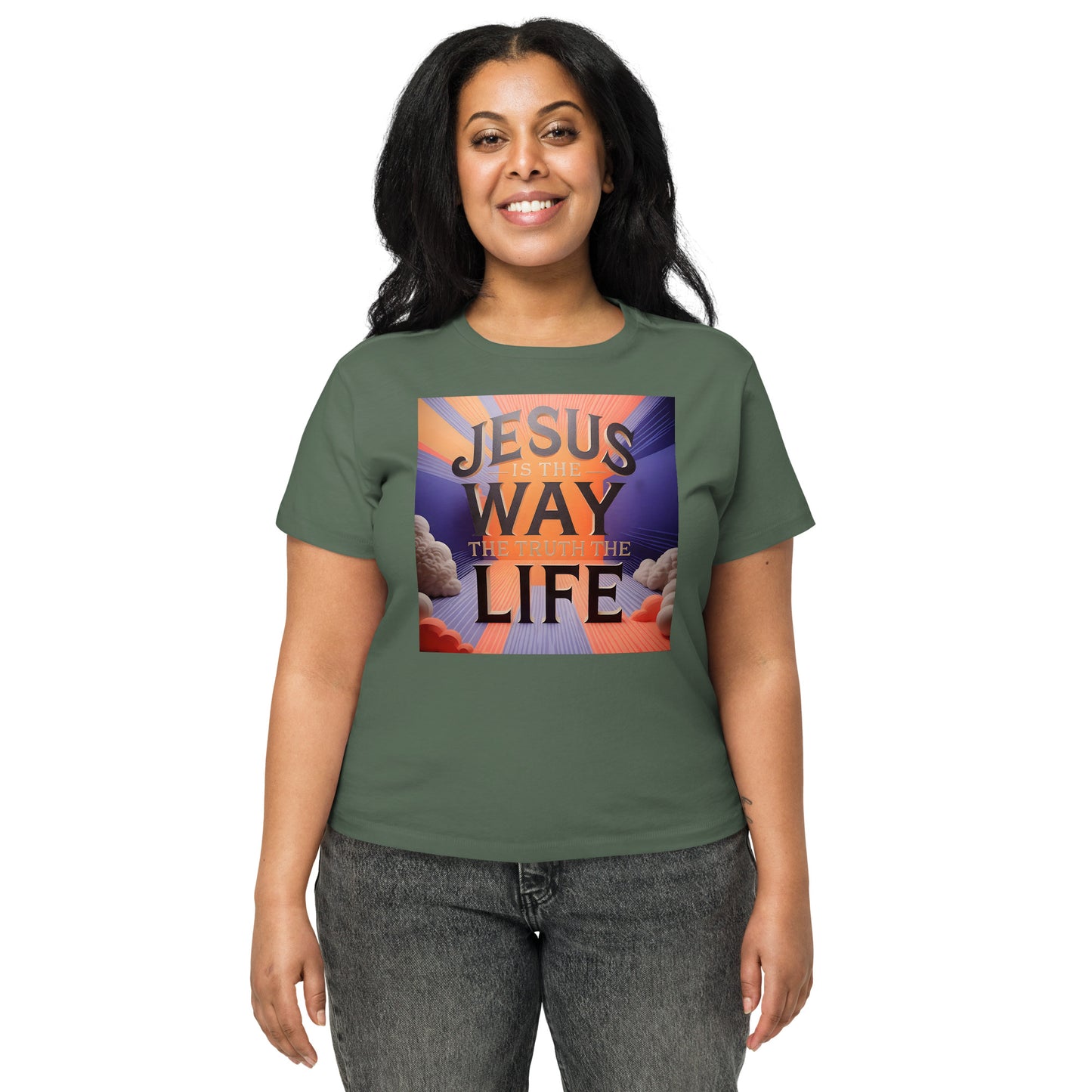 Jesus is the Way The Truth The Life Women Version 2