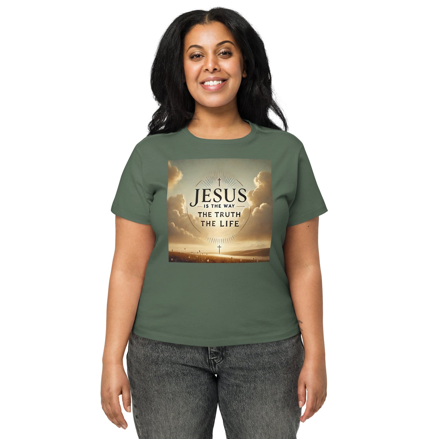 Jesus is the Way The Truth The Life Women Version 4