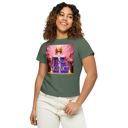 Jésus est mon Roi Version féminine 1