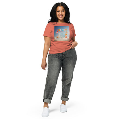 Jésus à sens unique, version féminine 1