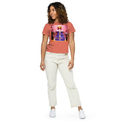 Jésus est mon Roi Version féminine 1