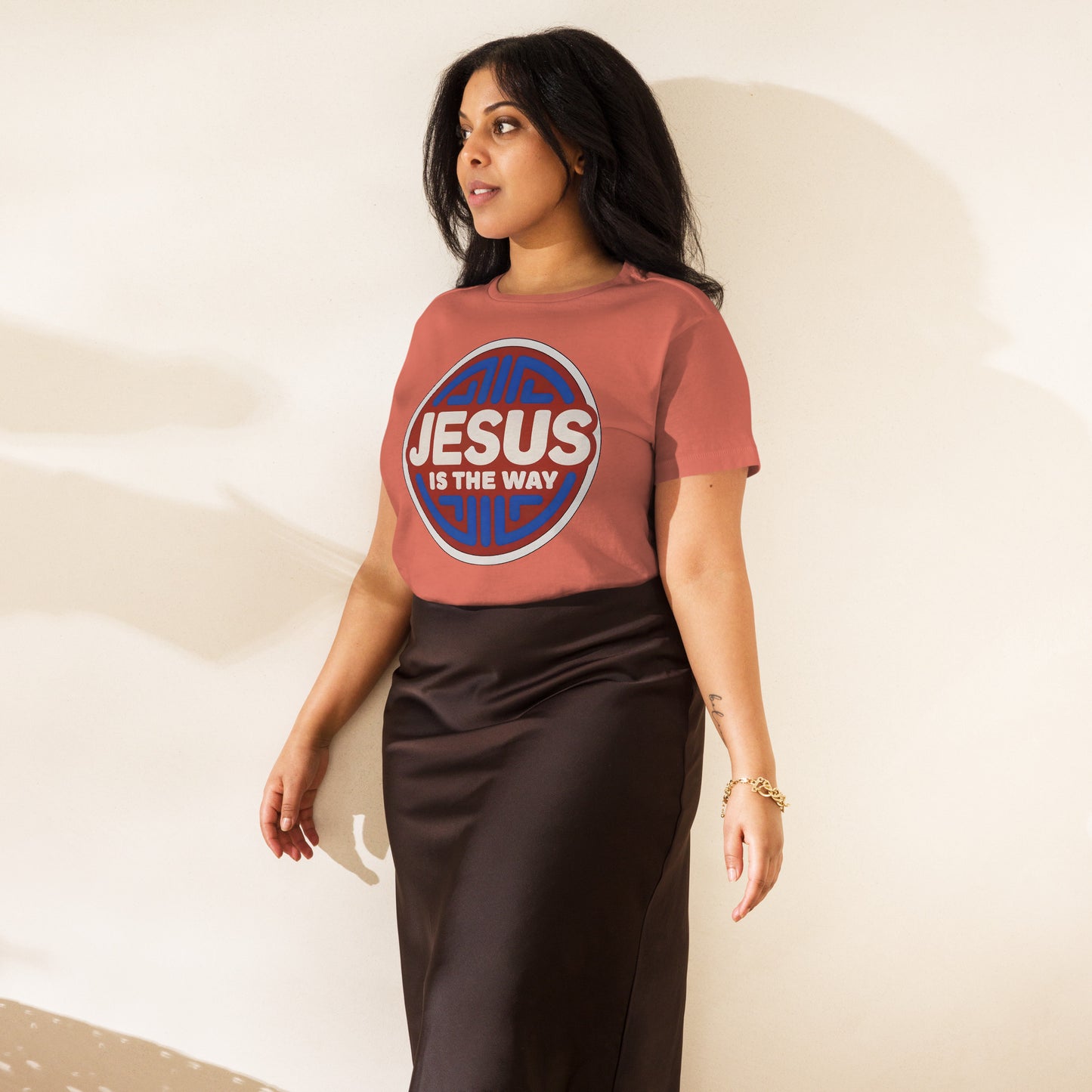 Jesus is the Way Women 3