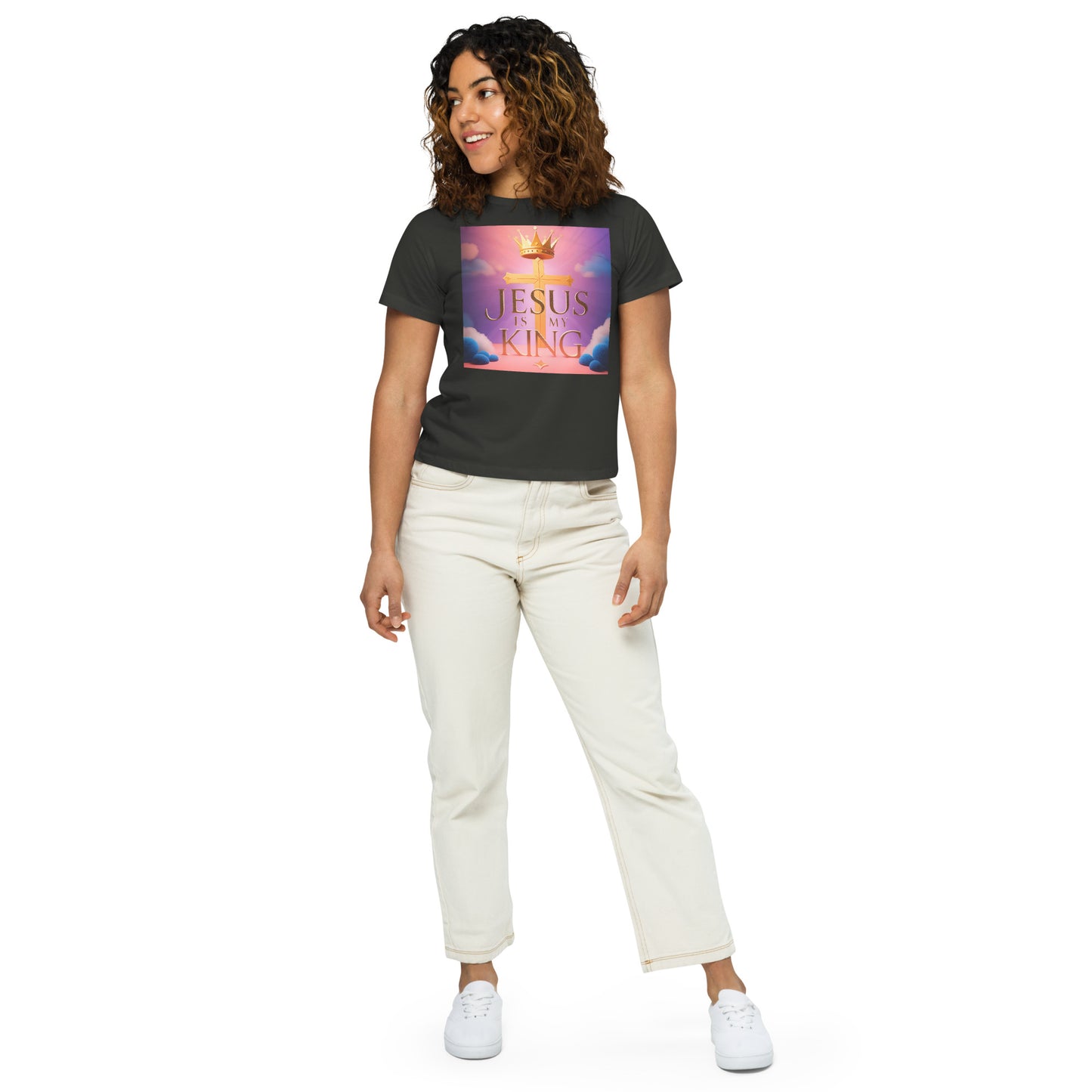 Jésus est mon Roi Version féminine 4
