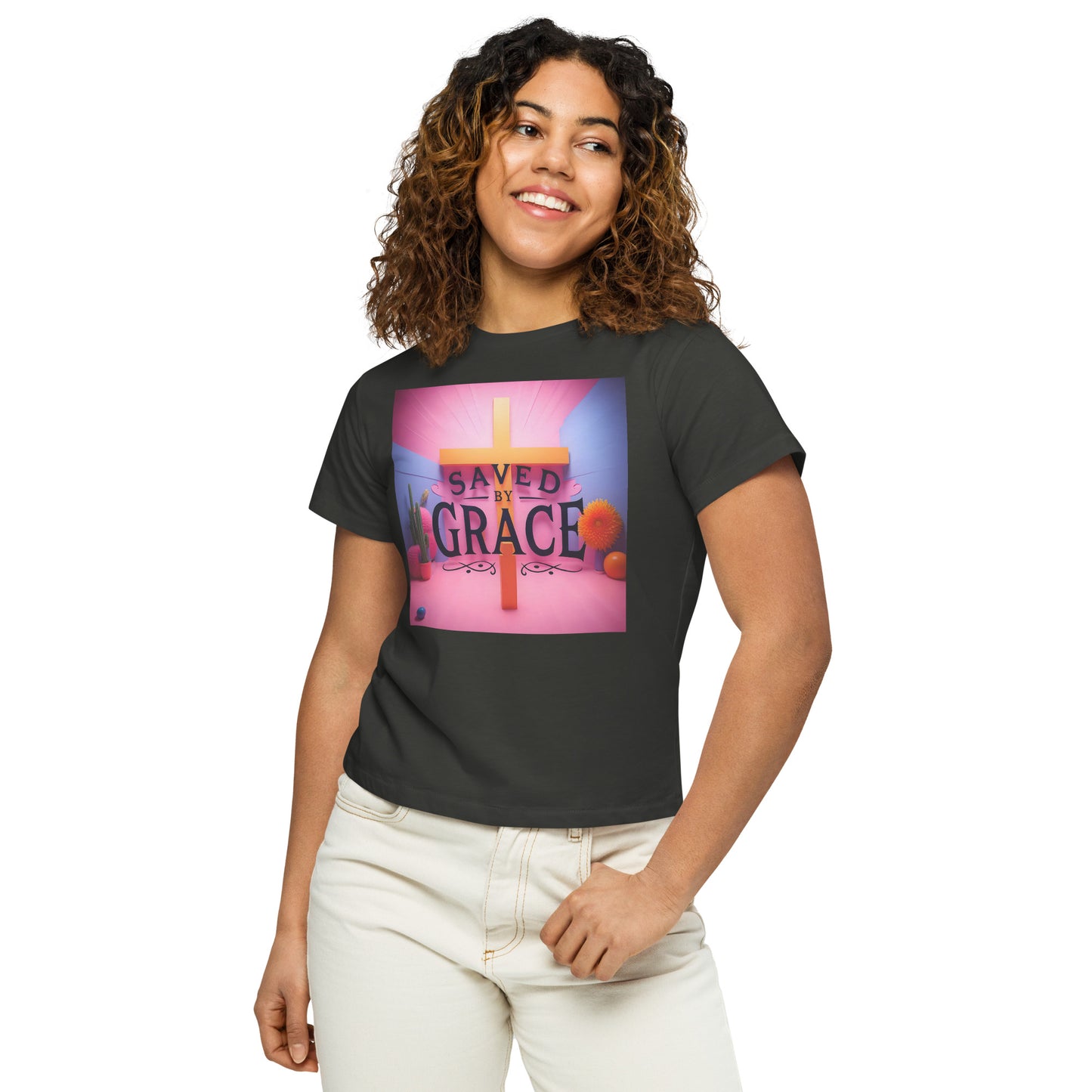 Saved by Grace Women Version 2