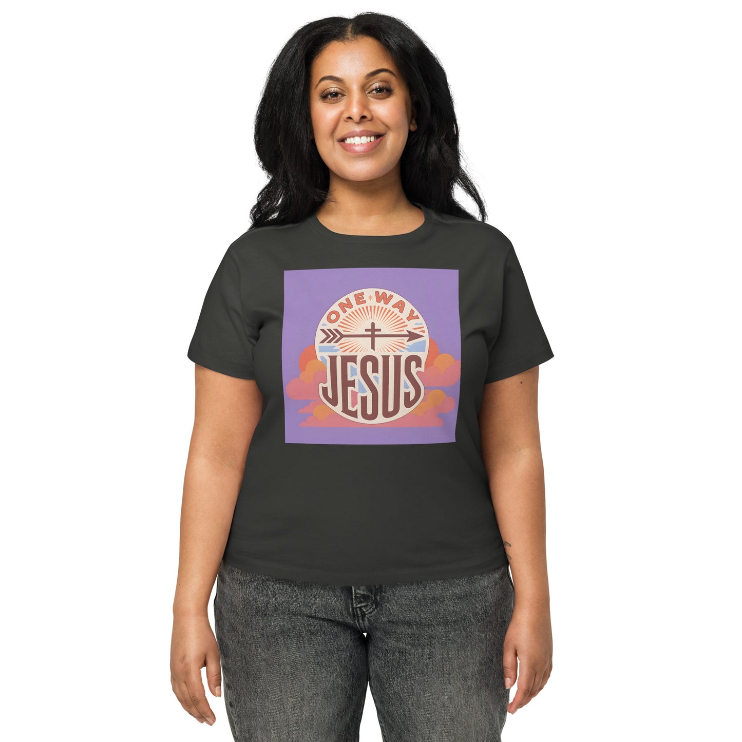 One Way Jesus Women Version 5