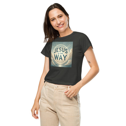 Jesus is the Way Women Version 5