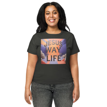 Jesus is the Way The Truth The Life Women Version 2