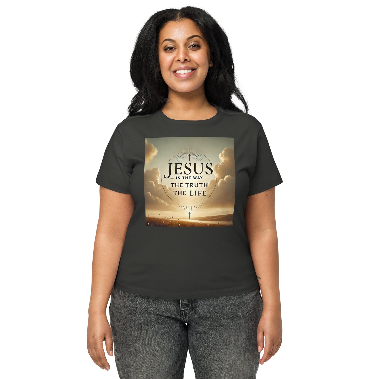 Jesus is the Way The Truth The Life Women Version 4