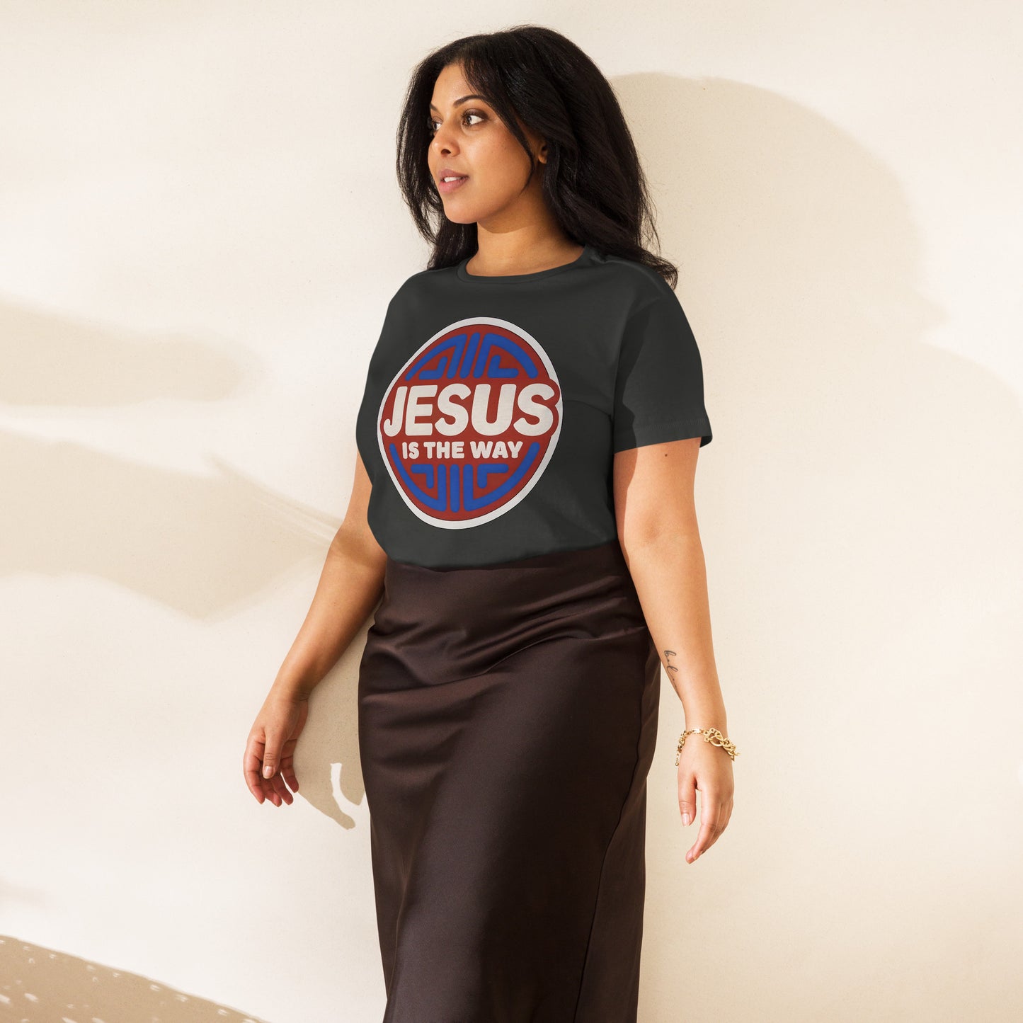 Jesus is the Way Women 3