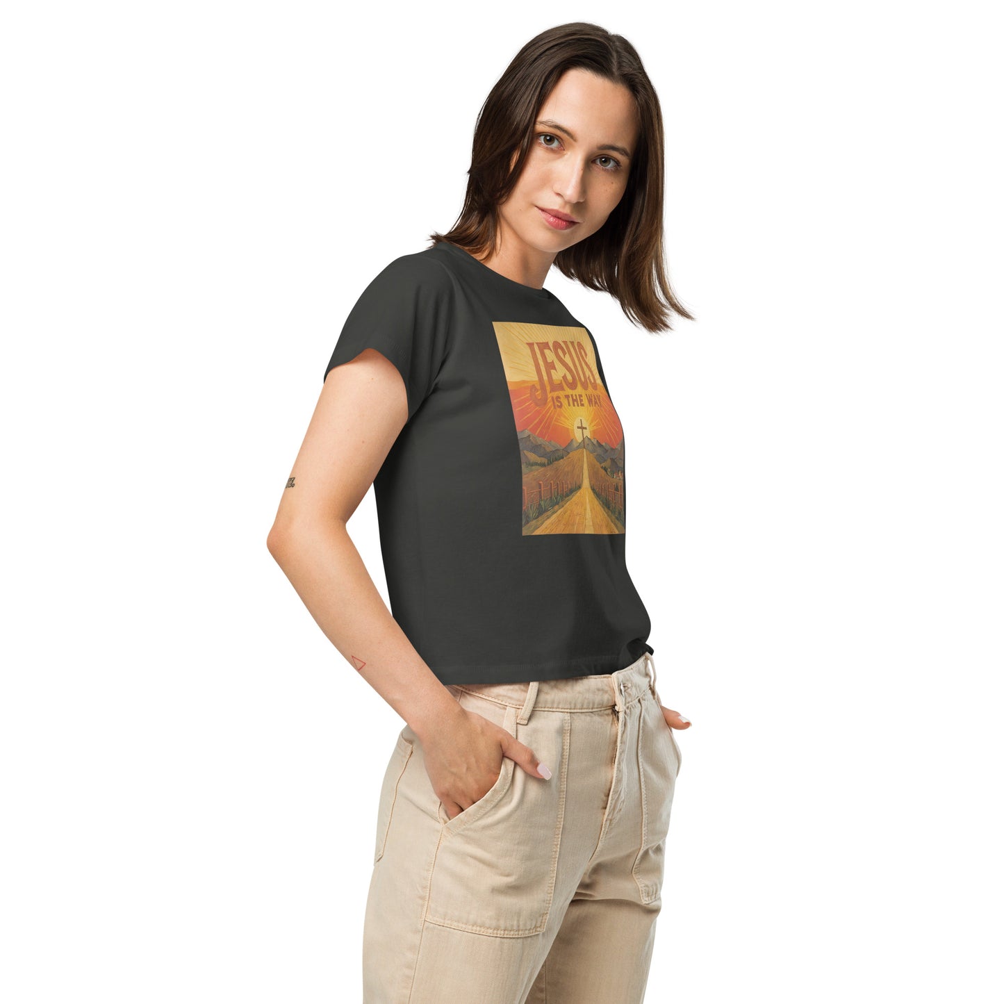 Jésus est le chemin pour les femmes Version 3