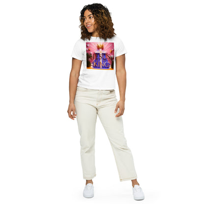 Jésus est mon Roi Version féminine 1