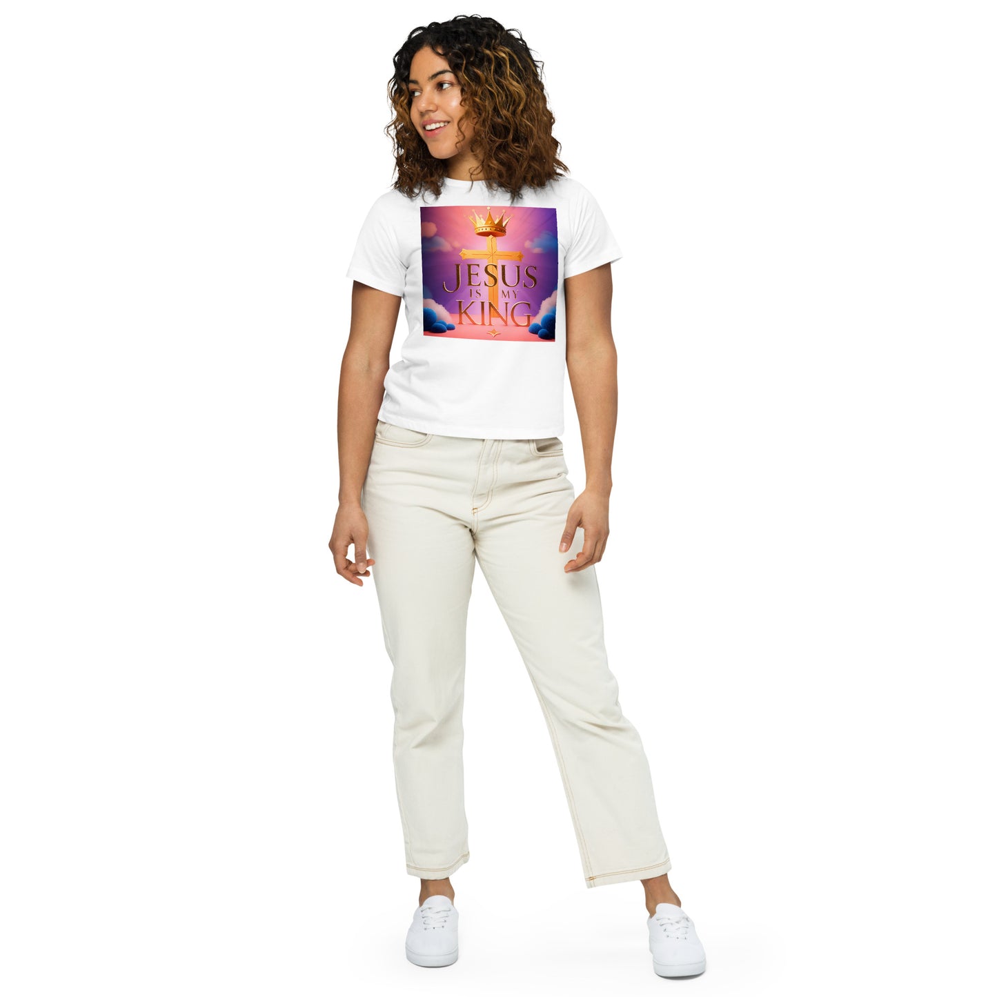 Jésus est mon Roi Version féminine 4