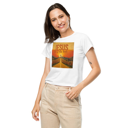 Jésus est le chemin pour les femmes Version 3