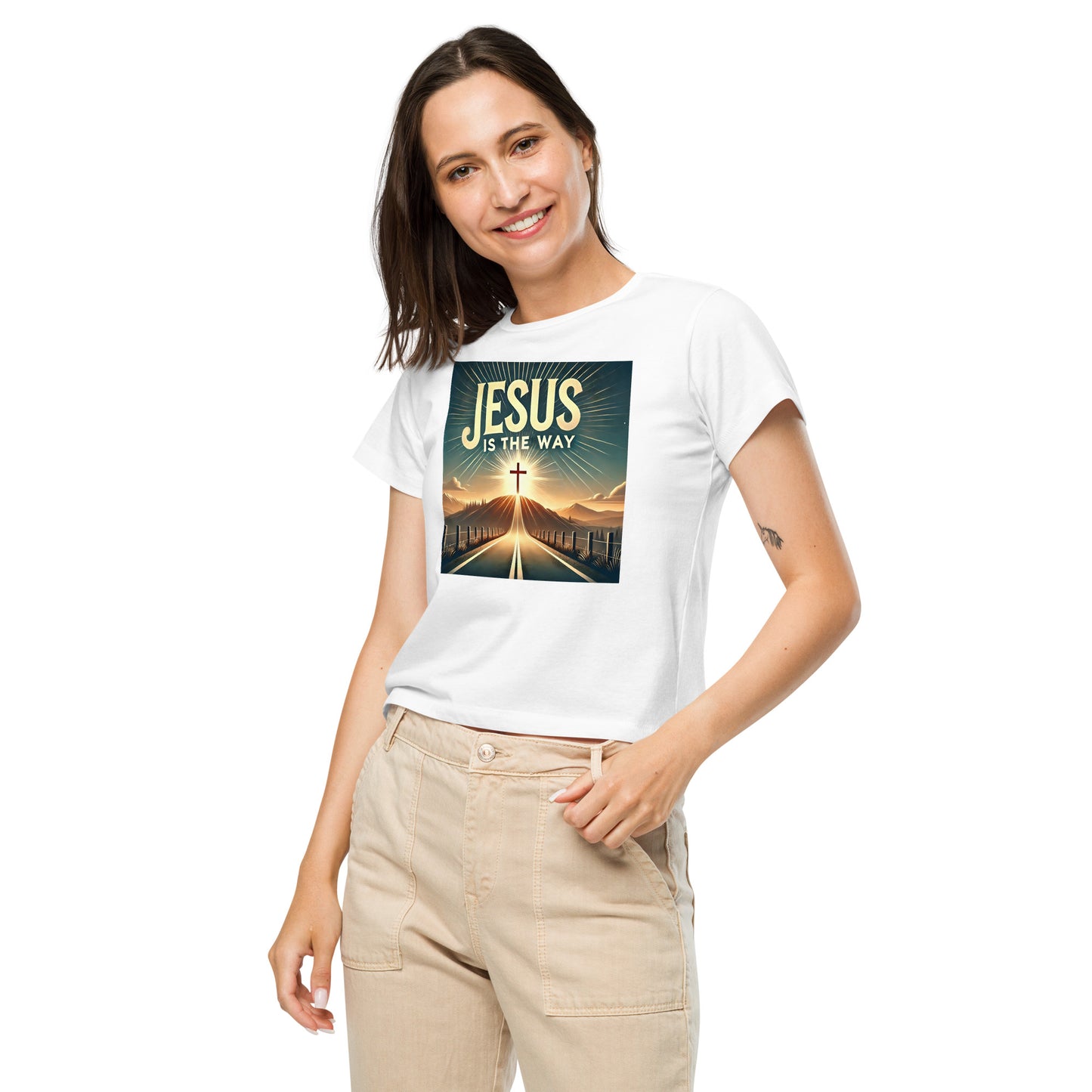 Jesus is the Way Women Version 4