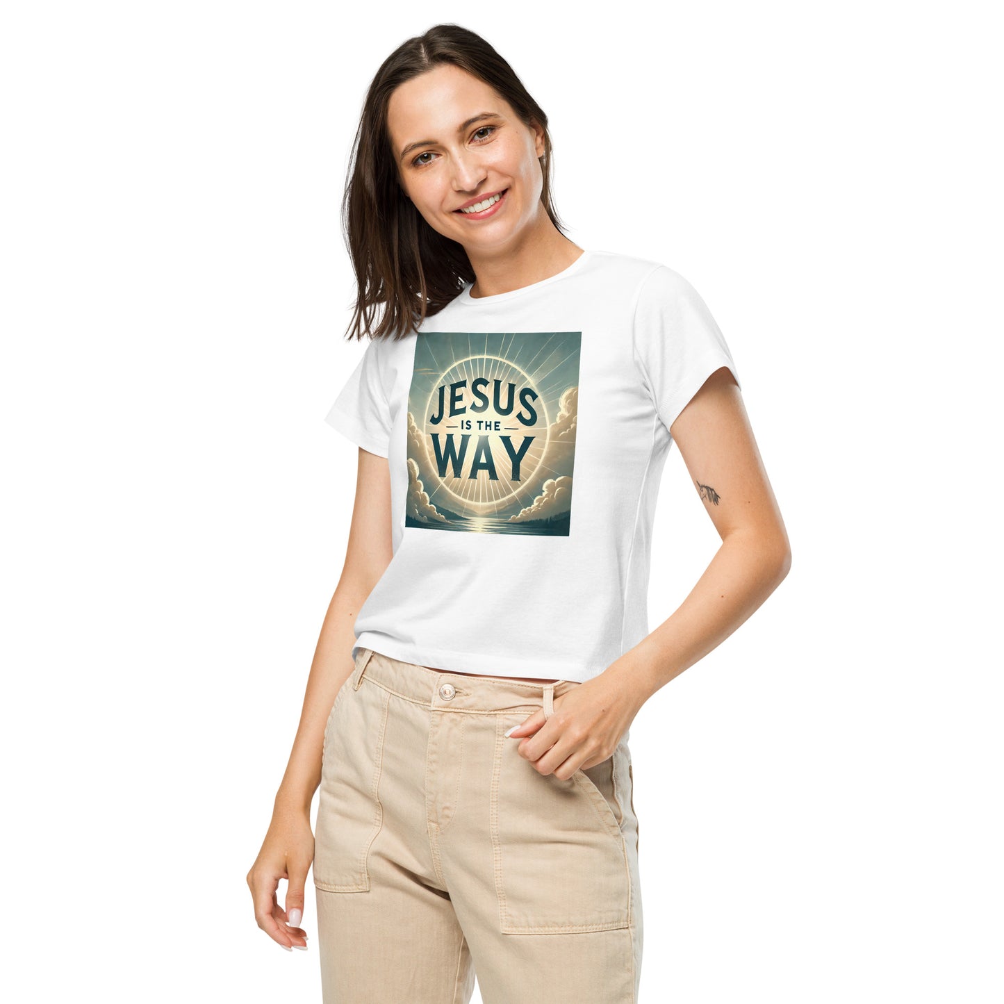 Jesus is the Way Women Version 5