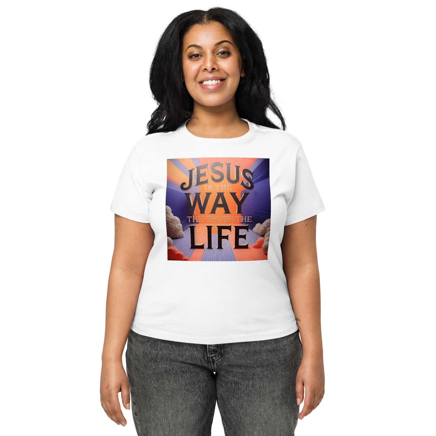 Jesus is the Way The Truth The Life Women Version 2