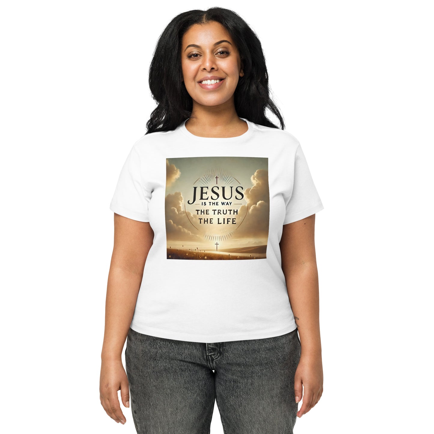 Jesus is the Way The Truth The Life Women Version 4