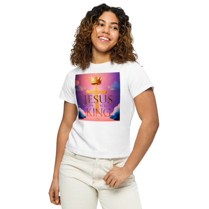 Jésus est mon Roi Version féminine 4