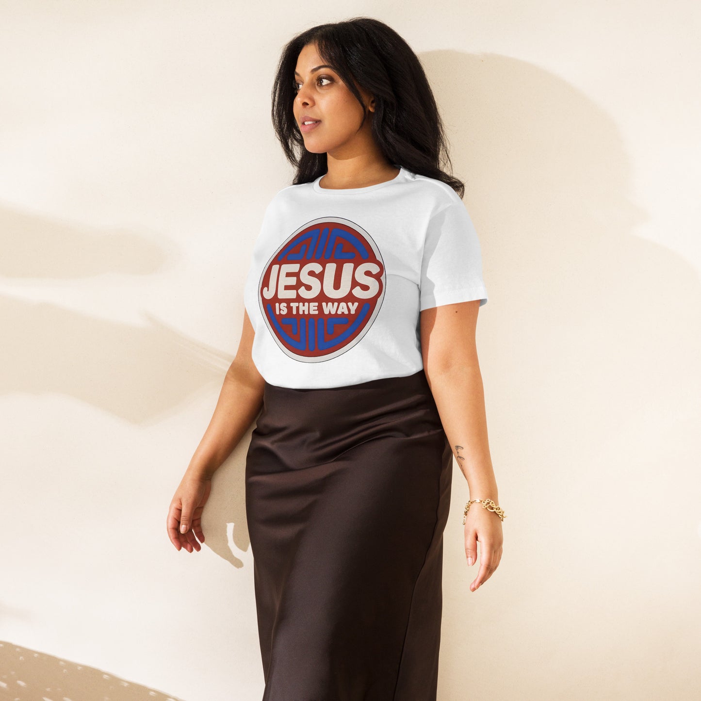 Jesus is the Way Women 3