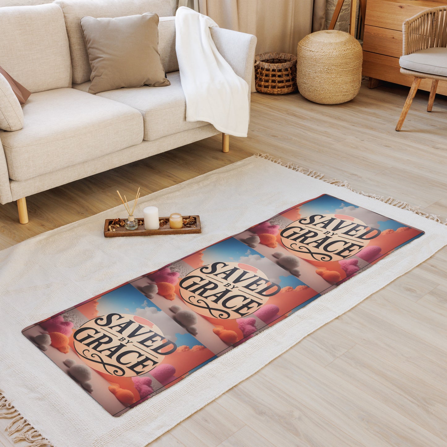 BEST SELLER Sport Mat Version 1